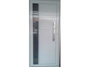 Porta Lambril e Vidro com Puxador 2,10x90